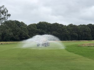 Walton Heath (Old) Water Truck